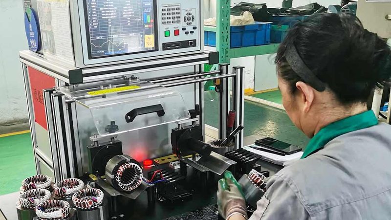变频器报OC警报，不是换模块那么简单